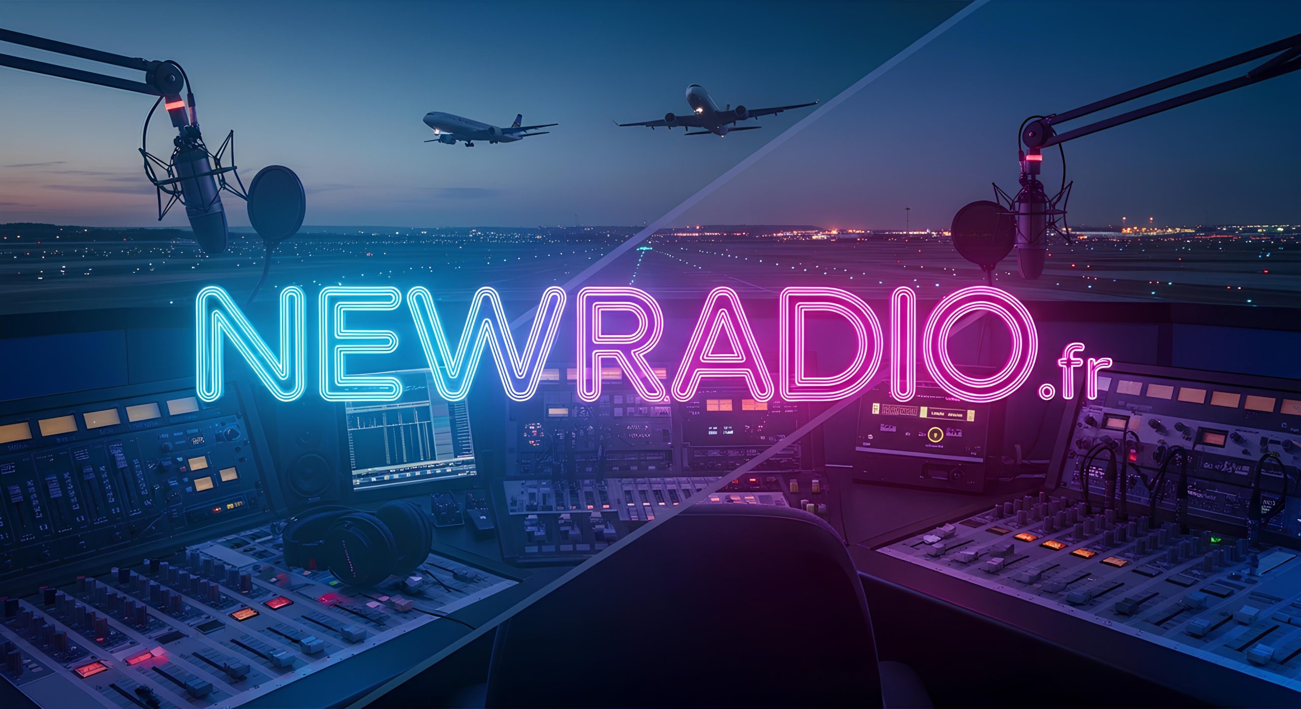 La PLAYLIST NEWRADIO.fr